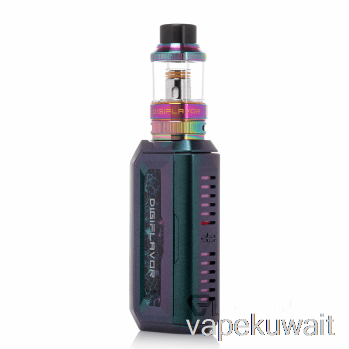 مجموعة أدوات Digiflavor XP 77W Starter Kit Aurora Vape Pod Kits